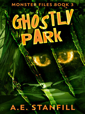 cover image of Ghostly Park